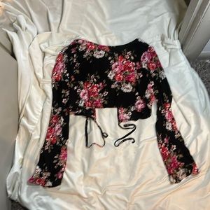 BRAND NEW backless shirt